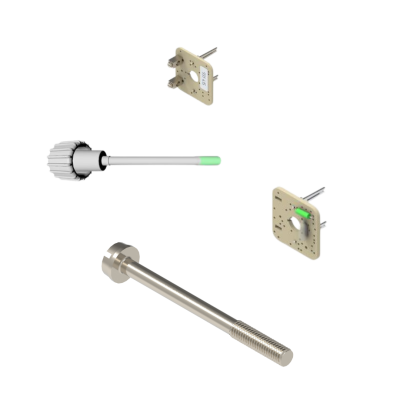 Type A-accessoires